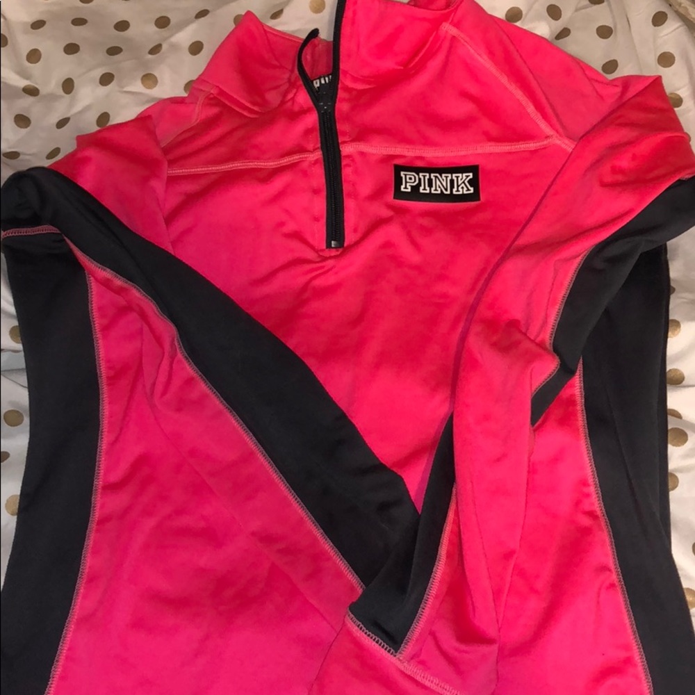 Ultimate half zip